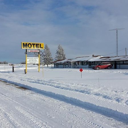 Wolseley Motel Esterno foto