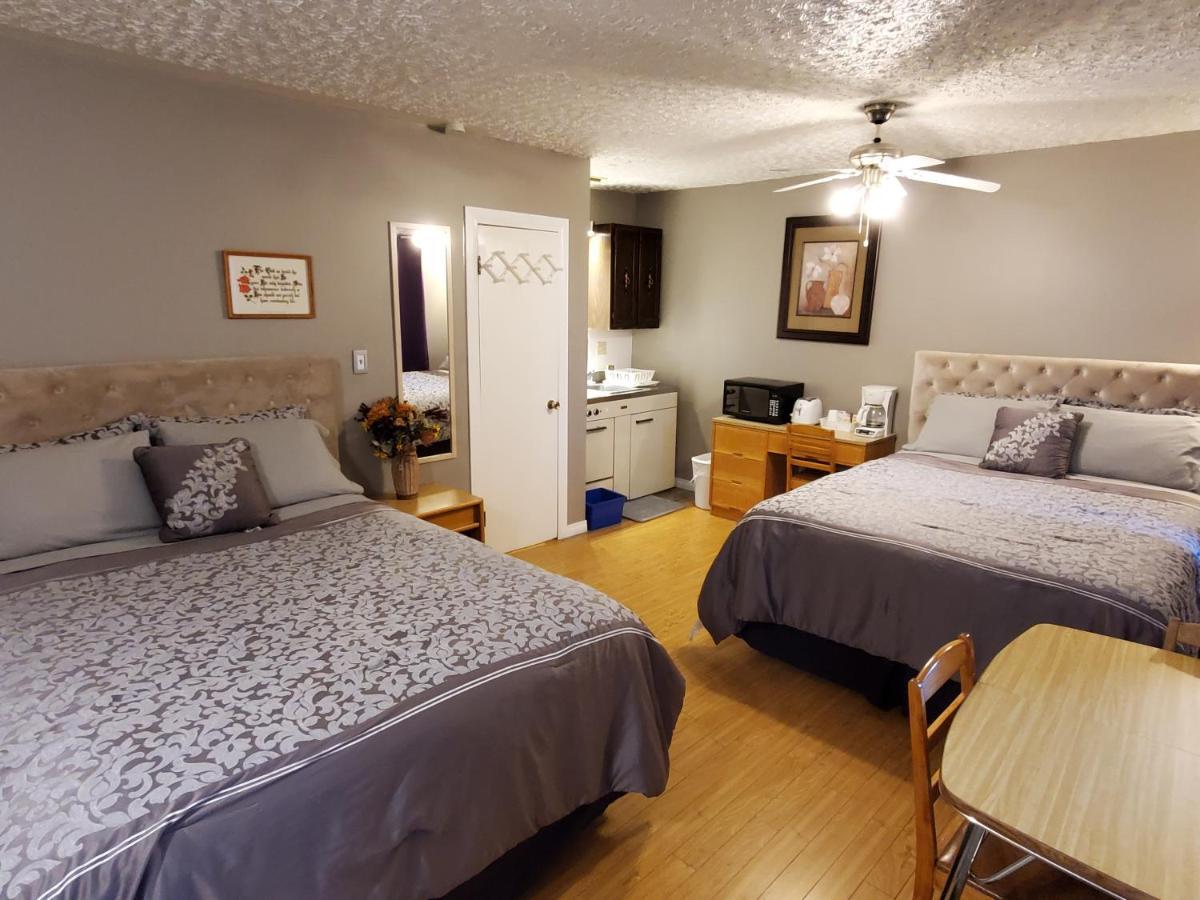 Wolseley Motel Esterno foto
