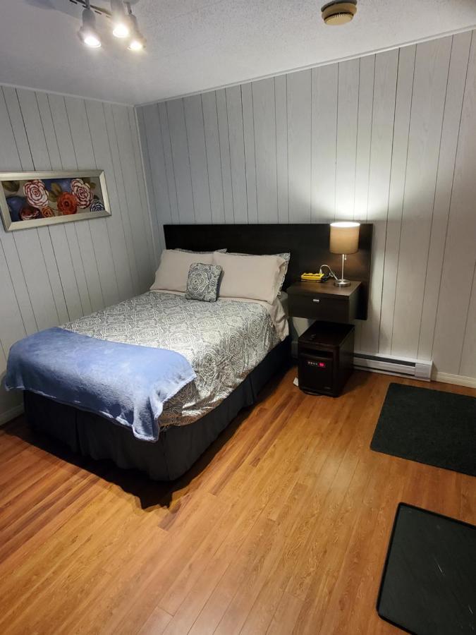 Wolseley Motel Esterno foto