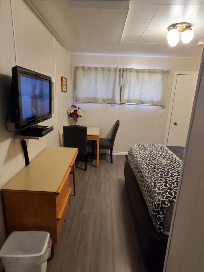Wolseley Motel Esterno foto
