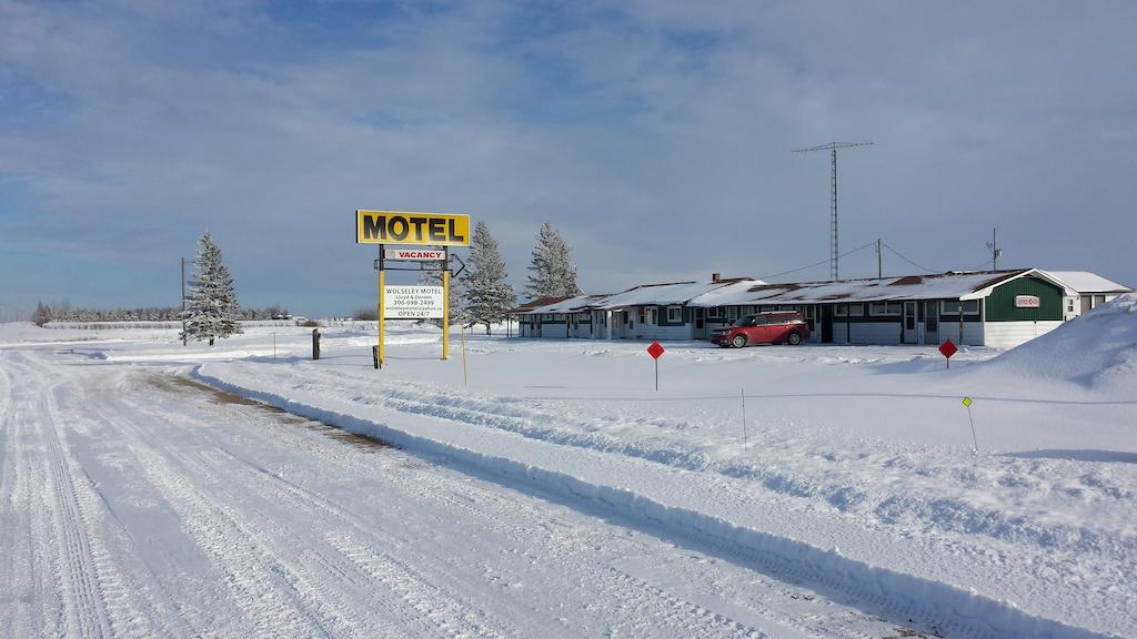 Wolseley Motel Esterno foto