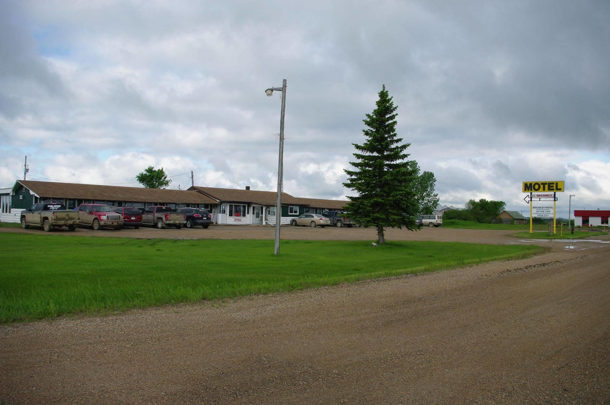 Wolseley Motel Esterno foto