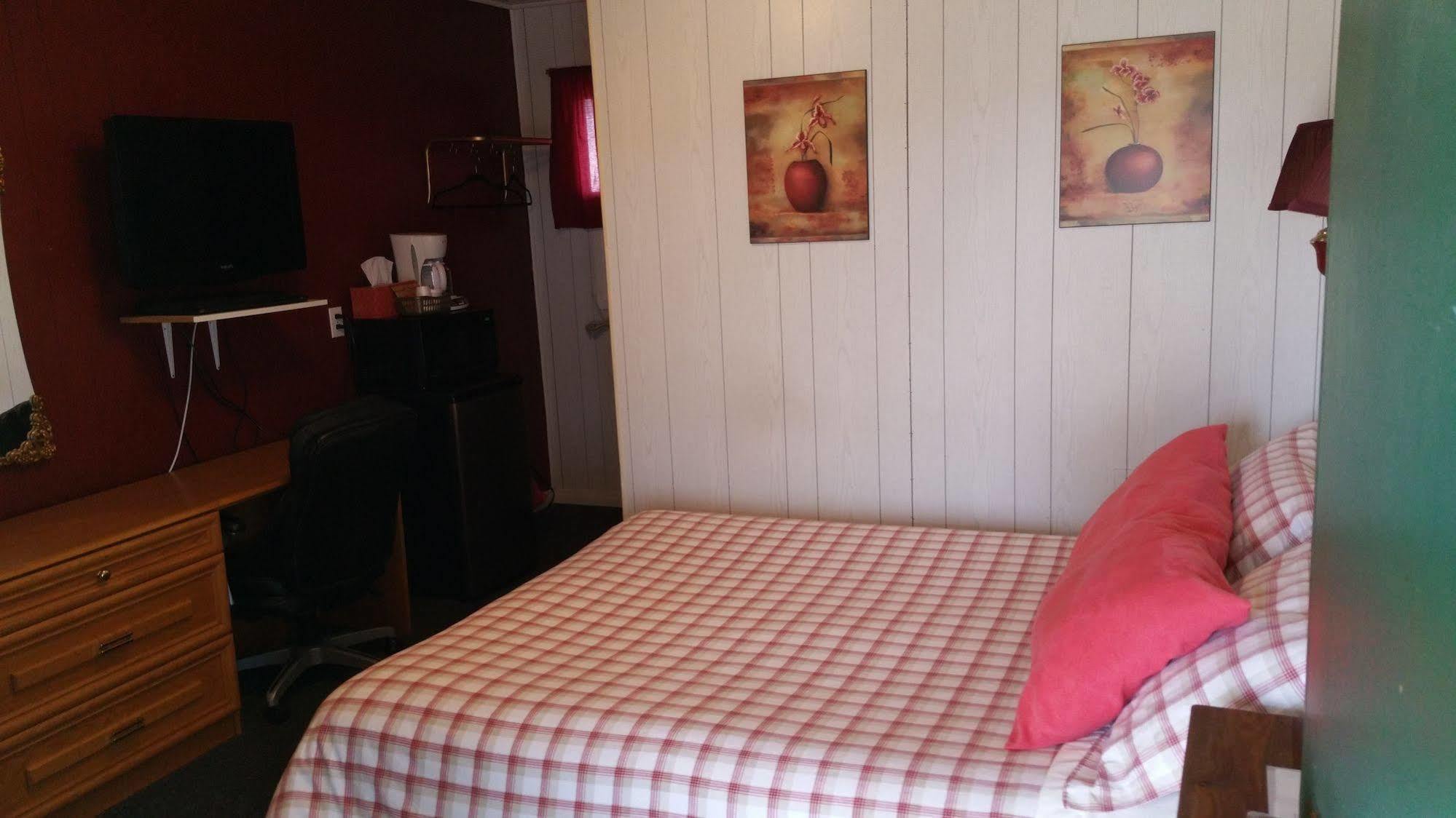 Wolseley Motel Esterno foto
