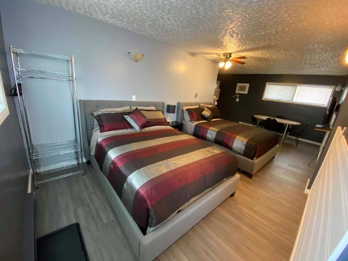 Wolseley Motel Esterno foto