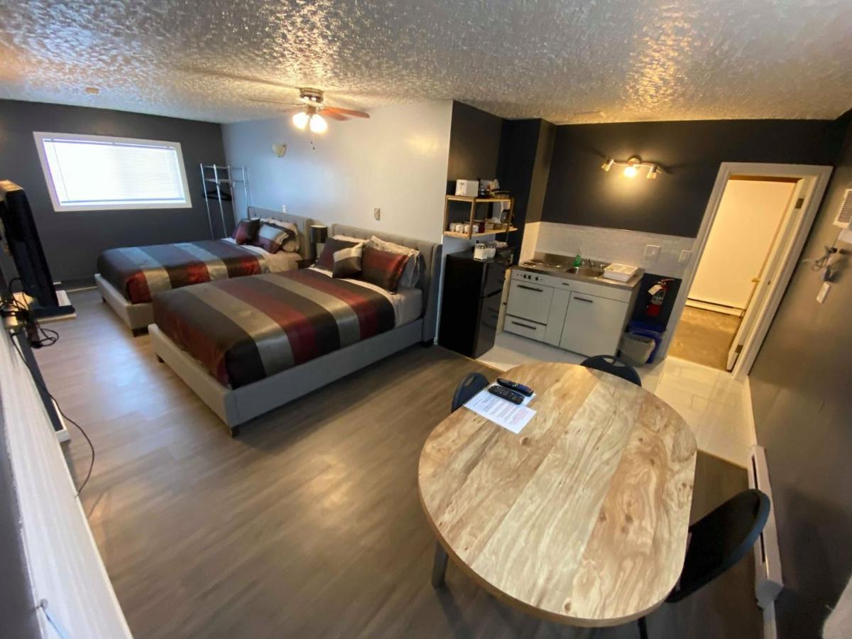 Wolseley Motel Esterno foto